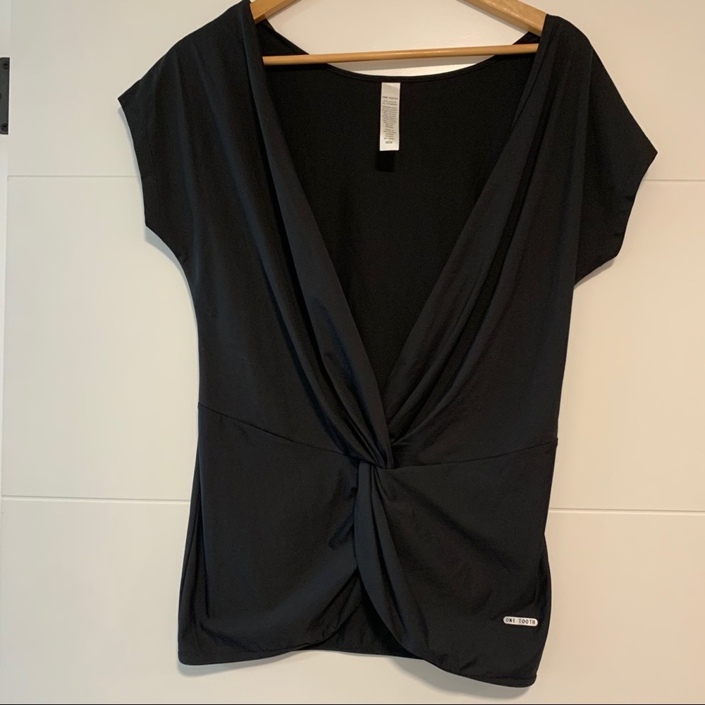 One Tooth | Athletic Tee Shirt